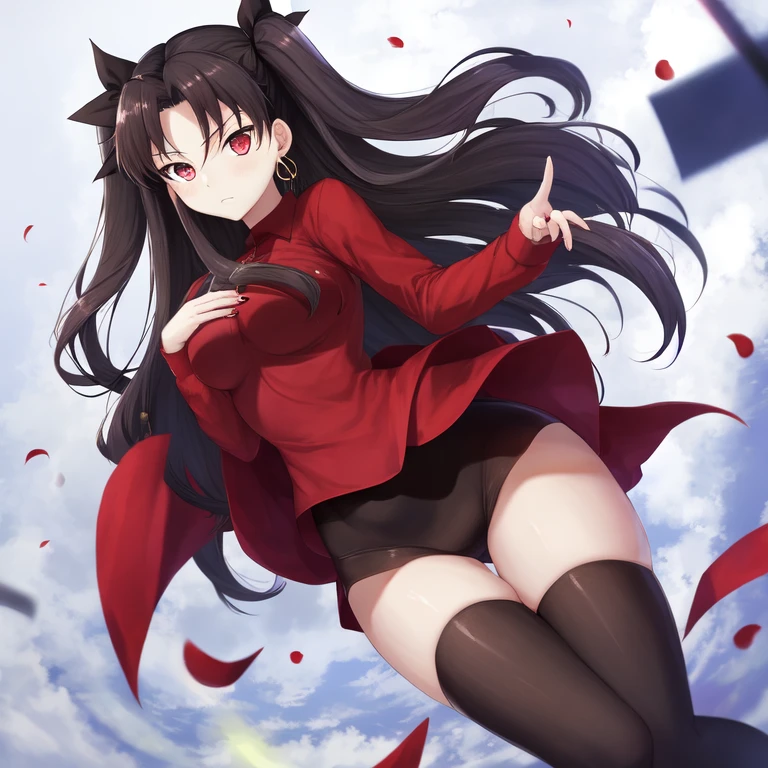 [Holara] Fate Rin Tohsaka [Ilustración]